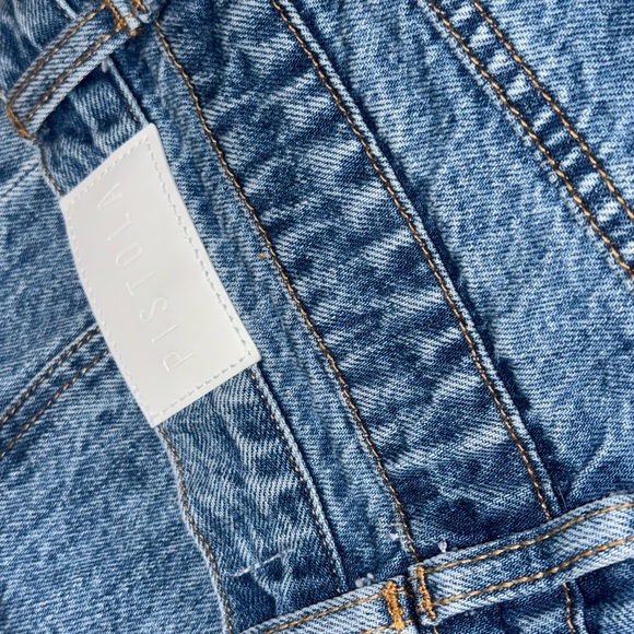 Pistola Caleb High Rise Stacked Jeans - Picture 6 of 10